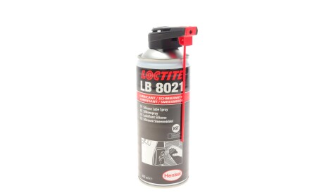 Локтайт lb 8021 400ml змащення - Henkel 2101262