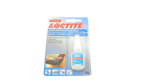 Клей для пластмас Plastofix DOS-Sys (20g) - (hha381015) Henkel 373352