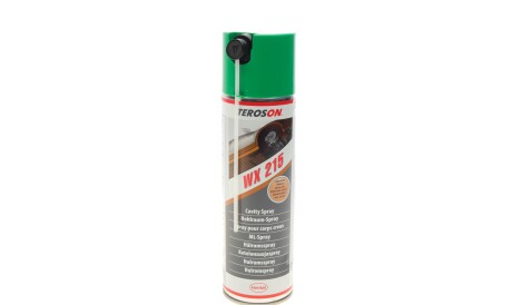 ТЕРОЗОН WX 215 CC AE 500ML Антикорозійний засіб - Henkel 794224 (фото 1)