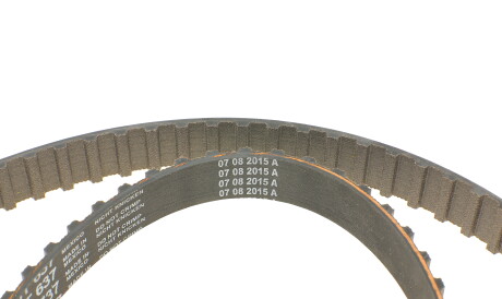 Фото 3 - Комплект ременя ГРМ HEPU 20-1000 (201000)