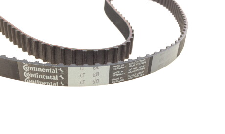 Фото 2 - Комплект ременя ГРМ HEPU 20-1002