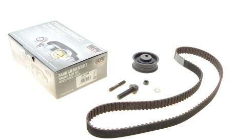 Комплект ГРМ VW T3/Passat/Golf II 1.5-1.7D/TD 77-92 - HEPU 20-1003