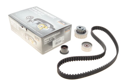 Комплект ГРМ BMW 3 (E34)/(E36) 1.6-1.8i 90-95 - (1708806, 1709646, 1721264) HEPU 20-1011