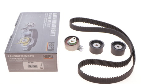 Фото 2 - Комплект ремня ГРМ HEPU 20-1041 (201041)