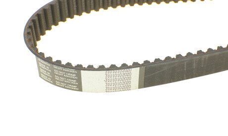 Фото 3 - Комплект ременя ГРМ HEPU 20-1070 (201070)