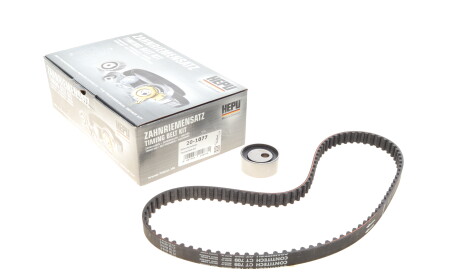 Комплект ГРМ Renault Megane 1.4/1.6 96-03 - HEPU 20-1077