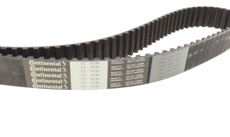 Фото 2 - Комплект ременя ГРМ HEPU 20-1108 (201108)