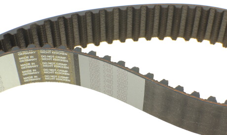 Фото 3 - Комплект ременя ГРМ HEPU 20-1110 (201110)