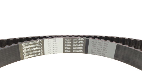 Фото 2 - Комплект ремня ГРМ HEPU 20-1111 (201111)