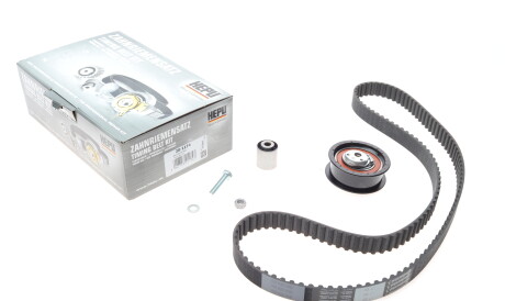 Комплект ГРМ VW Polo 1.7/1.9 SDI 96-01 - (028109243D, 028109243G) HEPU 20-1174