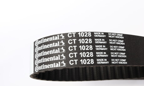 Фото 2 - Комплект ремня ГРМ HEPU 20-1180 (201180)