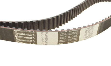 Фото 3 - Комплект ремня ГРМ HEPU 20-1216 (201216)