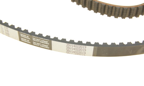 Фото 3 - Комплект ремня ГРМ HEPU 20-1273 (201273)