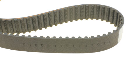 Фото 3 - Комплект ременя ГРМ HEPU 20-1309 (201309)