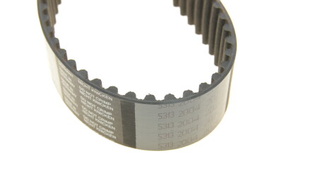 Фото 3 - Комплект ременя ГРМ HEPU 20-1322 (201322)