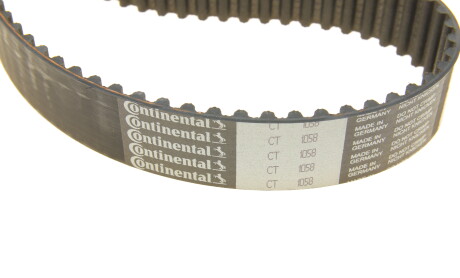 Фото 4 - Комплект ременя ГРМ HEPU 20-1322 (201322)