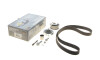 Комплект ГРМ Skoda Octavia/Fabia 1.9 TDI 96-06 - (036109244K, 038109119M, 038109119R) HEPU 20-1348 (фото 1)
