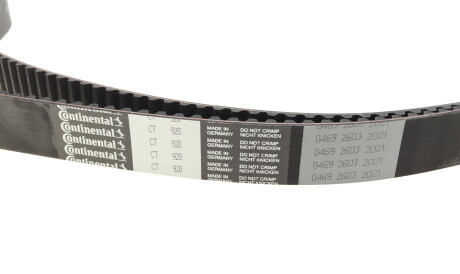 Фото 2 - Комплект ремня ГРМ HEPU 20-1353 (201353)