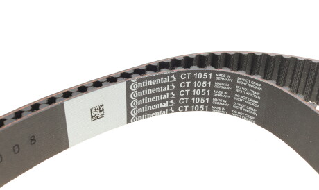 Фото 3 - Комплект ремня ГРМ HEPU 20-1372 (201372)