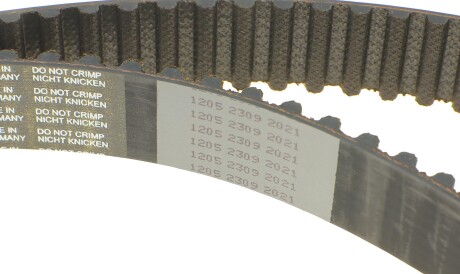 Фото 3 - Комплект ремня ГРМ HEPU 20-1434 (201434)