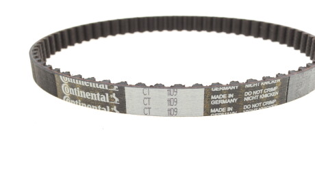 Фото 3 - Комплект ременя ГРМ HEPU 20-1437 (201437)