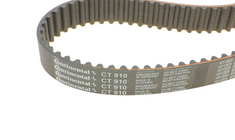 Фото 3 - Комплект ремня ГРМ HEPU 20-1611 (201611)