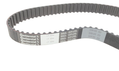 Фото 2 - Комплект ременя ГРМ HEPU 20-1642 (201642)