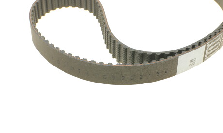 Фото 3 - Комплект ременя ГРМ HEPU 20-1643 (201643)