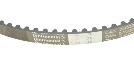 Фото 4 - Комплект ременя ГРМ HEPU 20-1647 (201647)