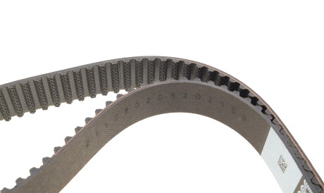 Фото 2 - Комплект ремня ГРМ HEPU 20-1655 (201655)