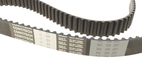 Фото 2 - Комплект ремня ГРМ HEPU 20-1667 (201667)