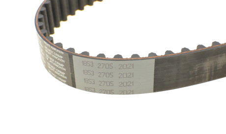 Фото 3 - Комплект ременя ГРМ HEPU 20-1674 (201674)