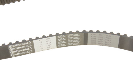 Фото 3 - Комплект ремня ГРМ HEPU 20-1682 (201682)