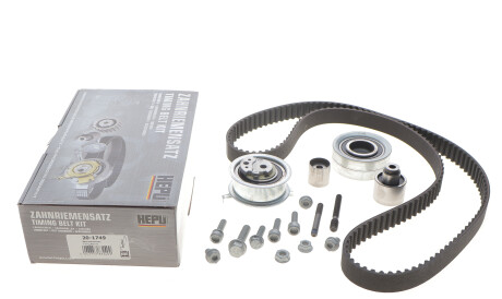 Фото 2 - Комплект ремня ГРМ HEPU 20-1749 (201749)