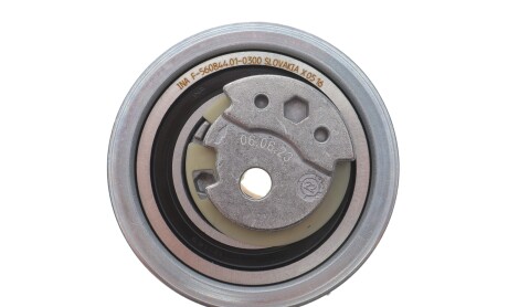 Фото 5 - Комплект ремня ГРМ HEPU 20-1749 (201749)