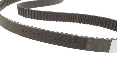 Фото 2 - Комплект ременя ГРМ HEPU 20-1773