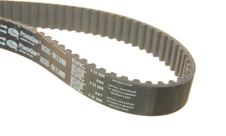 Фото 4 - Комплект ремня ГРМ HEPU 20-1819 (201819)