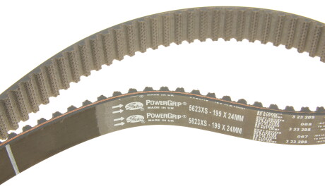 Фото 5 - Комплект ремня ГРМ HEPU 20-1819 (201819)