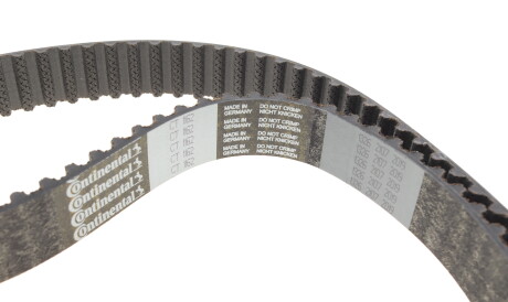 Фото 2 - Комплект ременя ГРМ HEPU 20-1910 (201910)