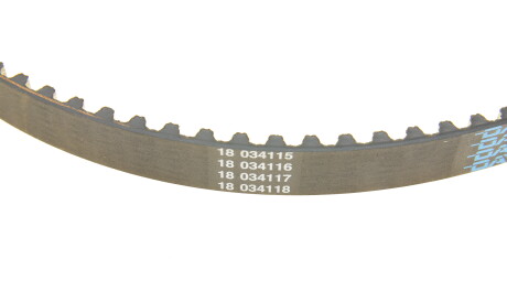 Фото 3 - Комплект ремня ГРМ HEPU 20-2079