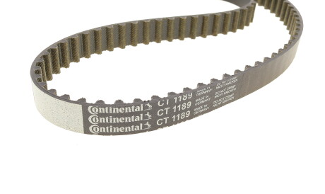 Фото 3 - Комплект ременя ГРМ HEPU 20-2101 (202101)