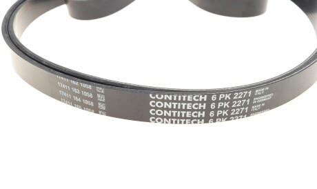 Фото 2 - Автомобільний генератор HEPU 20-2114 (202114)