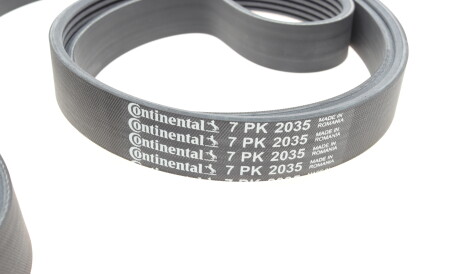 Фото 2 - Ролик ременя приводного HEPU 20-2137 (202137)