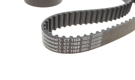 Фото 2 - Обвідний ролик ременя ГРМ HEPU 20-2145 (202145)