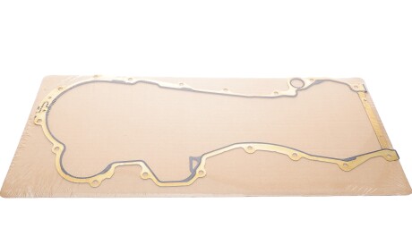 Фото 2 - Ланцюг ГРМ HEPU 21-0062 (210062)