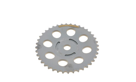 Фото 4 - Цепь ГРМ HEPU 21-0240 (210240)