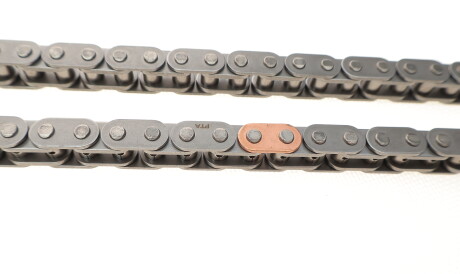 Фото 2 - Ланцюг ГРМ HEPU 21-0318 (210318)