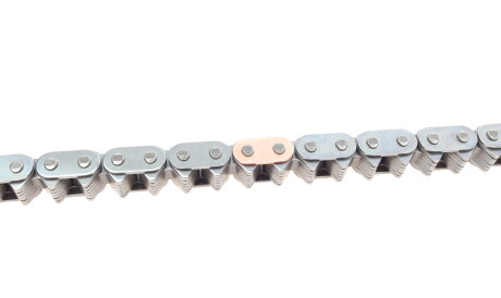 Фото 2 - Ланцюг ГРМ HEPU 21-0326 (210326)