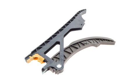 Фото 3 - Цепь ГРМ HEPU 21-0350 (210350)