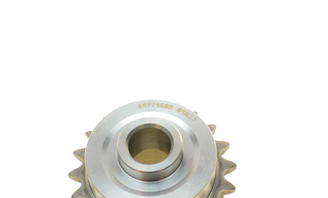 Фото 6 - Цепь ГРМ HEPU 21-0577 (210577)